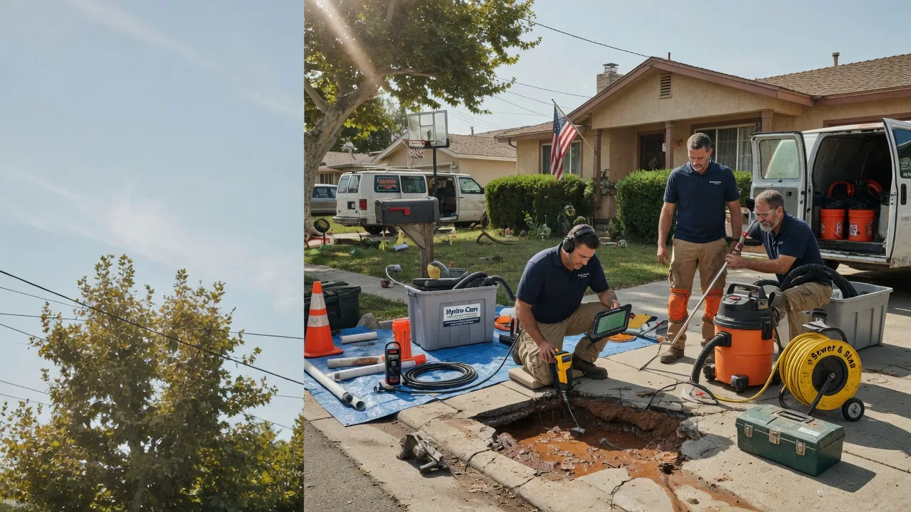 Slab Leak Repair in Jay, OK near me